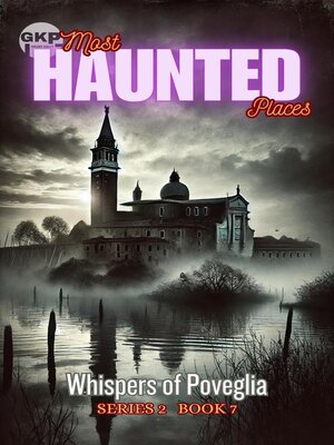 cover image of Whispers of Poveglia